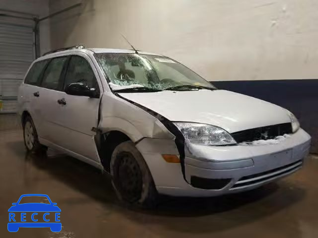 2006 FORD FOCUS ZXW 1FAFP36NX6W124959 зображення 0