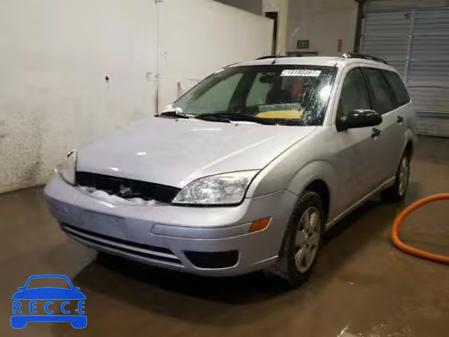 2006 FORD FOCUS ZXW 1FAFP36NX6W124959 зображення 1