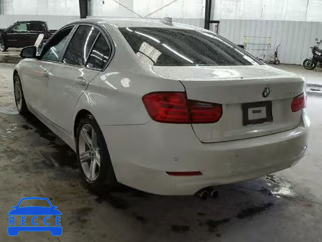 2014 BMW 328I SULEV WBA3C1C52EK116388 Bild 2