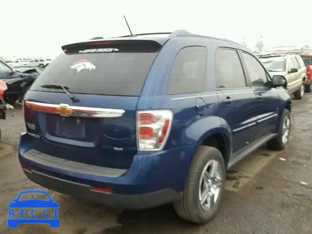 2009 CHEVROLET EQUINOX LT 2CNDL43F996216686 Bild 3