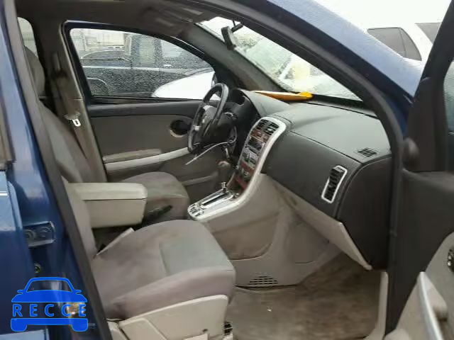 2009 CHEVROLET EQUINOX LT 2CNDL43F996216686 Bild 4