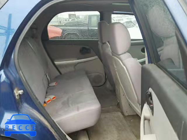 2009 CHEVROLET EQUINOX LT 2CNDL43F996216686 Bild 5