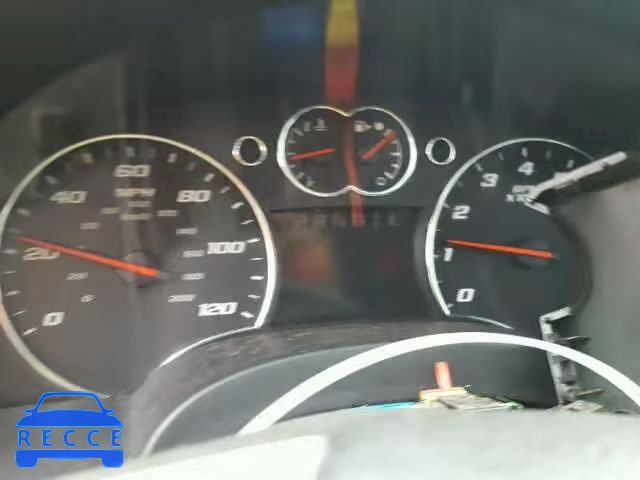 2009 CHEVROLET EQUINOX LT 2CNDL43F996216686 Bild 7
