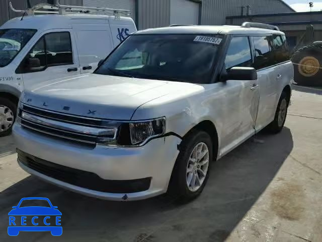 2014 FORD FLEX SE 2FMGK5B84EBD28287 Bild 1