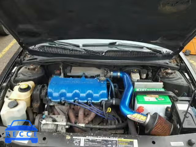 2000 SATURN SC1 1G8ZN1283YZ139705 image 6