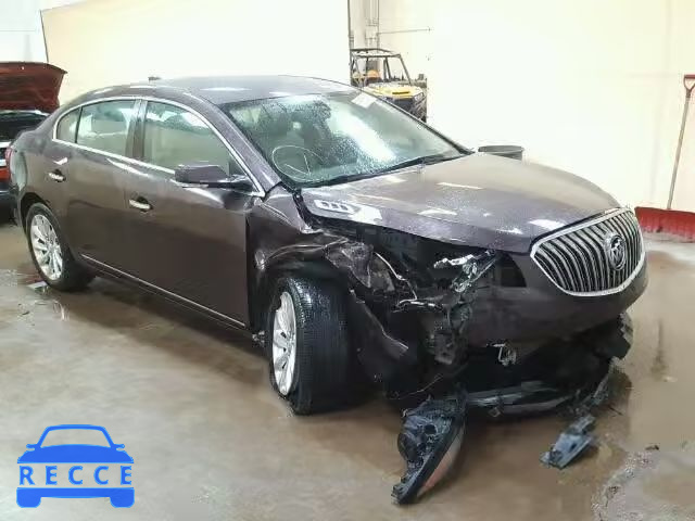 2016 BUICK LACROSSE 1G4GB5G3XGF191659 image 0