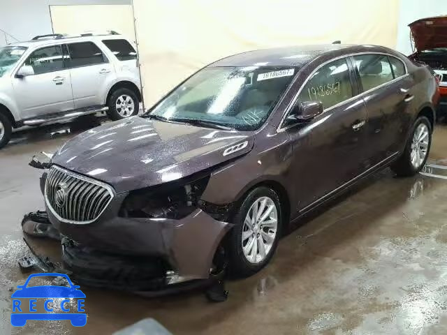 2016 BUICK LACROSSE 1G4GB5G3XGF191659 image 1