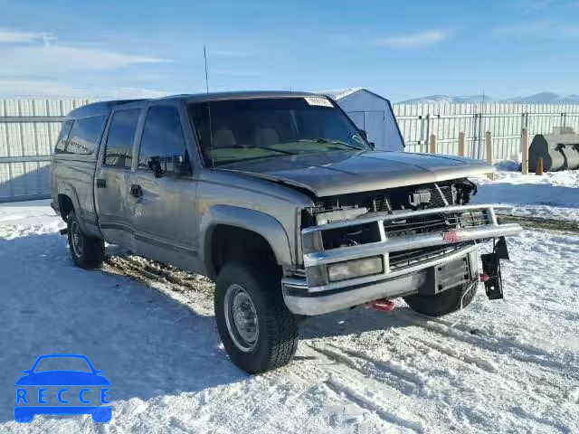 2000 CHEVROLET K2500 1GCGK23R5YF431604 image 0