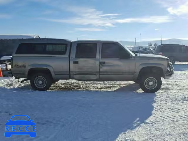 2000 CHEVROLET K2500 1GCGK23R5YF431604 image 9