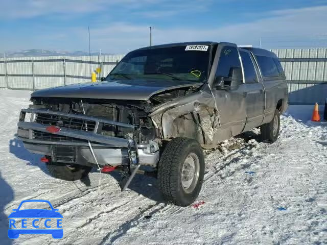 2000 CHEVROLET K2500 1GCGK23R5YF431604 image 1