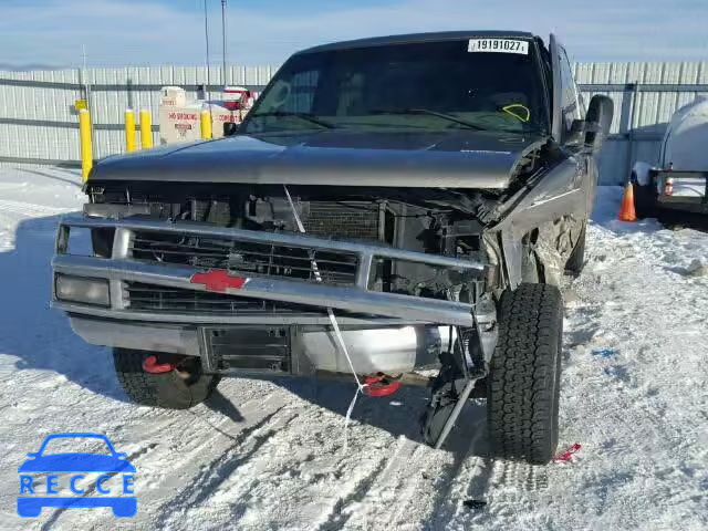 2000 CHEVROLET K2500 1GCGK23R5YF431604 image 8