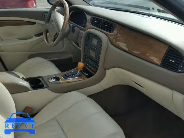 2004 JAGUAR S-TYPE SAJEA01T14FN03648 зображення 4