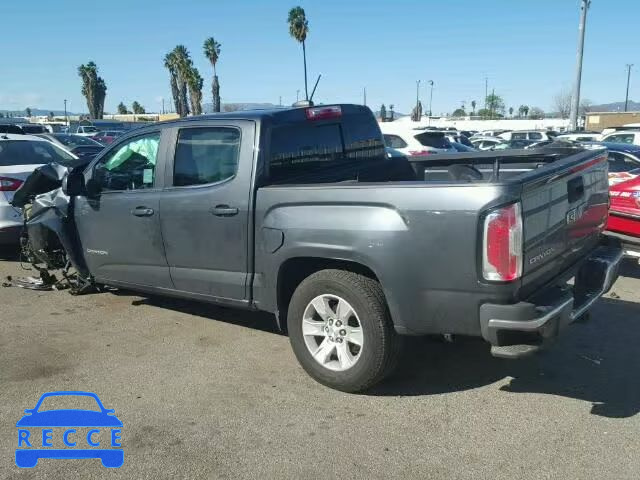 2016 GMC CANYON SLE 1GTG5CE32G1100478 image 2