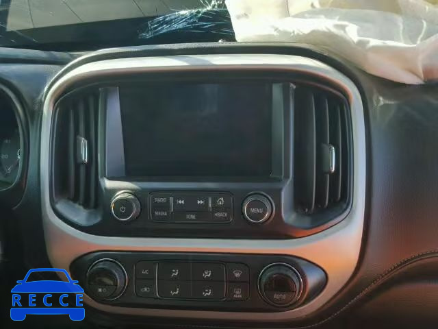 2016 GMC CANYON SLE 1GTG5CE32G1100478 image 8