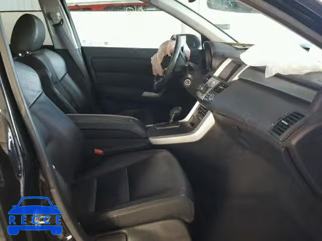 2008 ACURA RDX TECHNO 5J8TB18598A009199 image 5