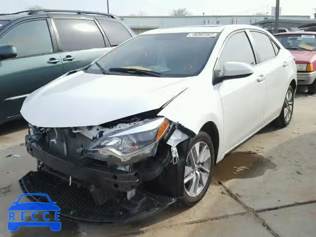 2016 TOYOTA COROLLA EC 5YFBPRHE6GP535813 Bild 1