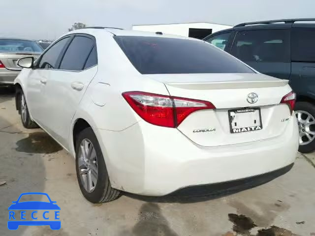 2016 TOYOTA COROLLA EC 5YFBPRHE6GP535813 image 2