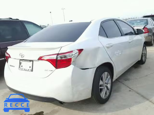 2016 TOYOTA COROLLA EC 5YFBPRHE6GP535813 зображення 3