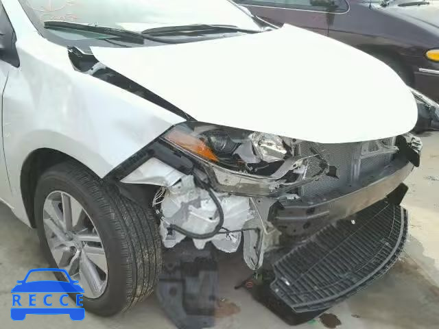 2016 TOYOTA COROLLA EC 5YFBPRHE6GP535813 image 8