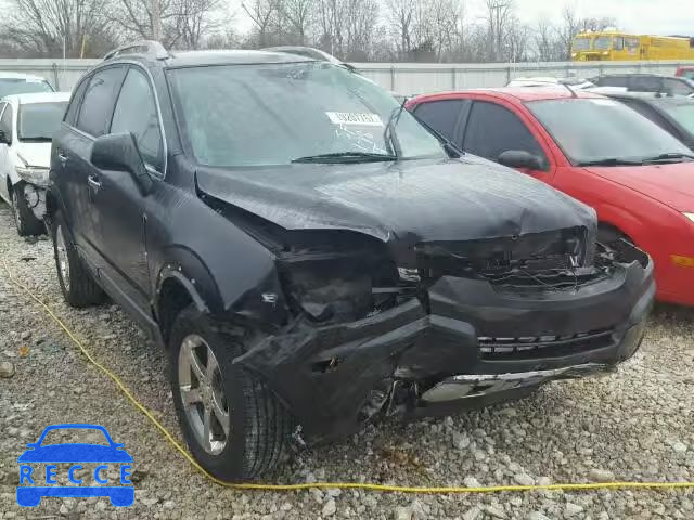 2012 CHEVROLET CAPTIVA LT 3GNAL3E50CS543144 image 0