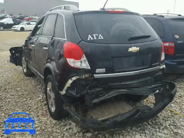 2012 CHEVROLET CAPTIVA LT 3GNAL3E50CS543144 image 2