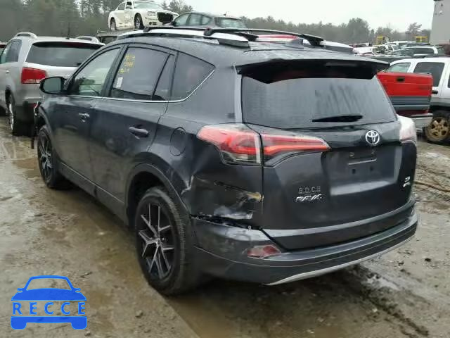 2016 TOYOTA RAV4 SE JTMJFREV2GD187594 image 2