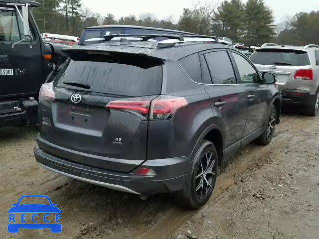 2016 TOYOTA RAV4 SE JTMJFREV2GD187594 image 3