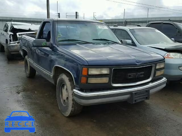 1998 GMC SIERRA C15 1GTEC14M9WZ508312 Bild 0