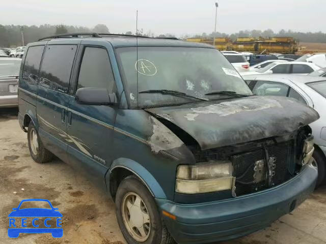 2000 GMC SAFARI 1GKDM19W0YB511487 зображення 0