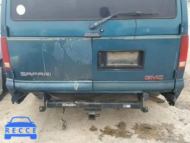 2000 GMC SAFARI 1GKDM19W0YB511487 image 9