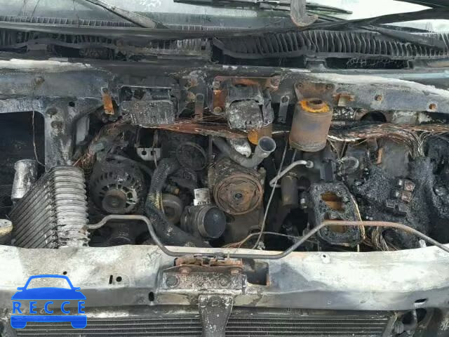 2000 GMC SAFARI 1GKDM19W0YB511487 image 6