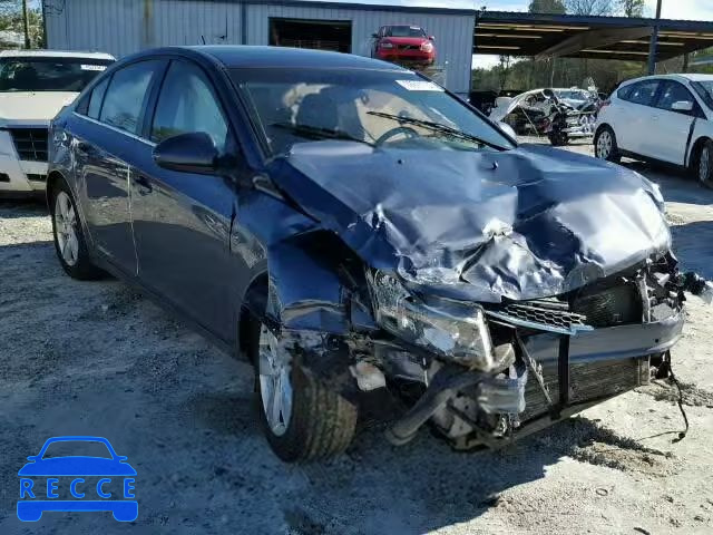 2014 CHEVROLET CRUZE DIES 1G1P75SZ4E7100645 image 0