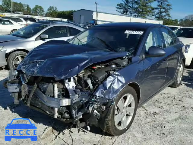 2014 CHEVROLET CRUZE DIES 1G1P75SZ4E7100645 зображення 1