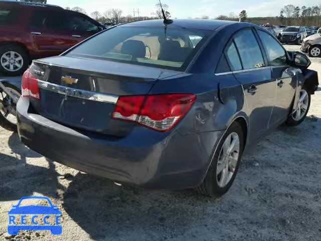 2014 CHEVROLET CRUZE DIES 1G1P75SZ4E7100645 image 3