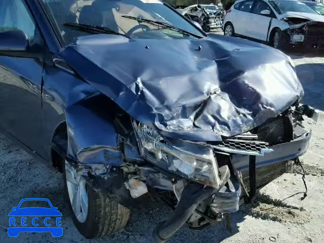 2014 CHEVROLET CRUZE DIES 1G1P75SZ4E7100645 зображення 8