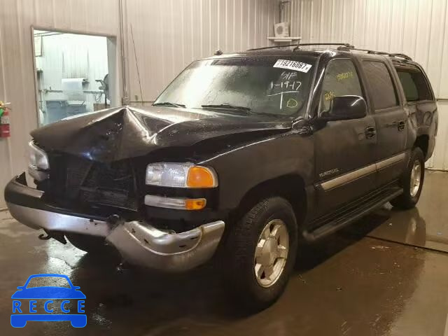 2005 GMC YUKON XL K 1GKFK16Z55J115084 image 1