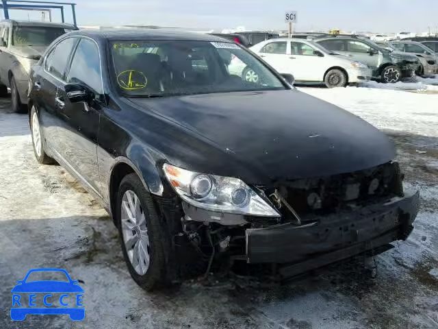 2011 LEXUS LS460 AWD JTHCL1EF3B5009061 зображення 0