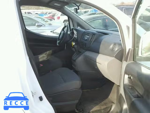 2015 CHEVROLET CITY EXPRE 3N63M0YNXFK716128 image 4