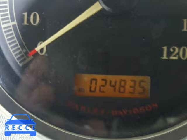 2007 HARLEY-DAVIDSON FLHRCI 1HD1FR4197Y686351 Bild 9