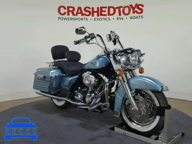 2007 HARLEY-DAVIDSON FLHRCI 1HD1FR4197Y686351 image 1