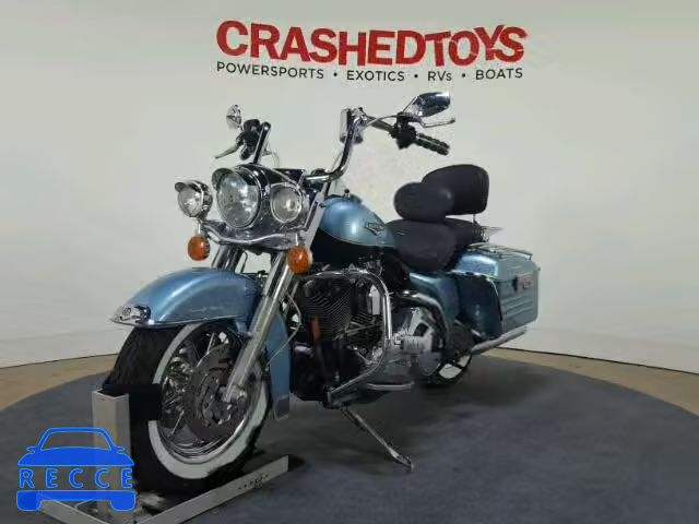 2007 HARLEY-DAVIDSON FLHRCI 1HD1FR4197Y686351 image 3