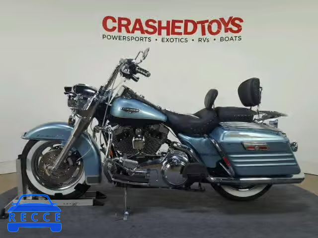 2007 HARLEY-DAVIDSON FLHRCI 1HD1FR4197Y686351 Bild 4