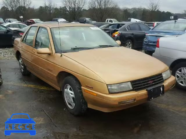 1988 CHEVROLET CORSICA 1G1LT51W0JY592788 зображення 0