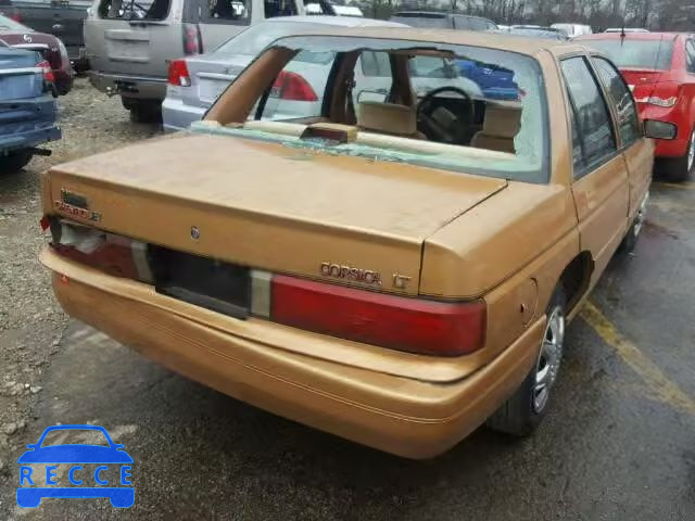 1988 CHEVROLET CORSICA 1G1LT51W0JY592788 зображення 3