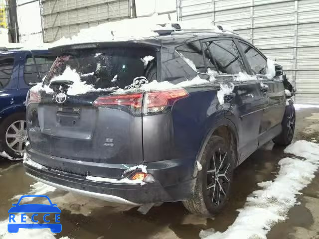 2016 TOYOTA RAV4 SE JTMJFREV1GJ075855 image 3