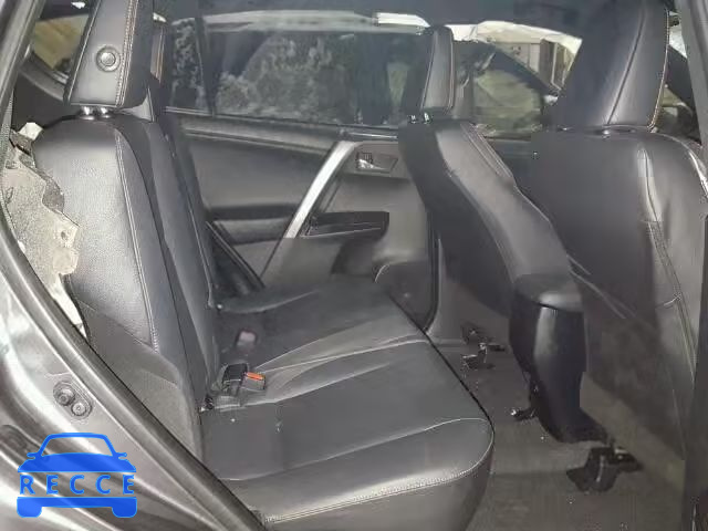 2016 TOYOTA RAV4 SE JTMJFREV1GJ075855 image 5