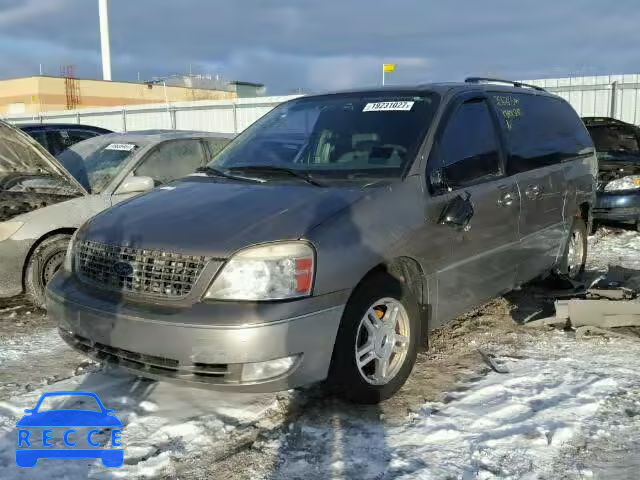 2004 FORD FREESTAR L 2FMDA582X4BA14439 image 1