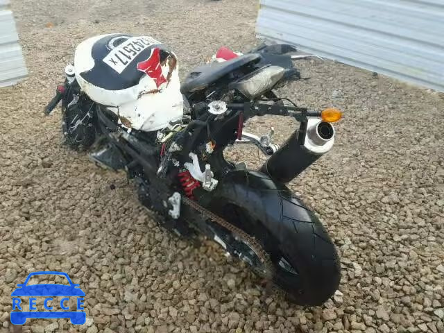 2013 HYOSUNG GT650R KM4MP6720D1600084 image 2