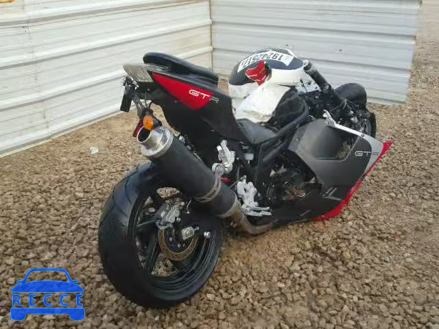 2013 HYOSUNG GT650R KM4MP6720D1600084 image 3