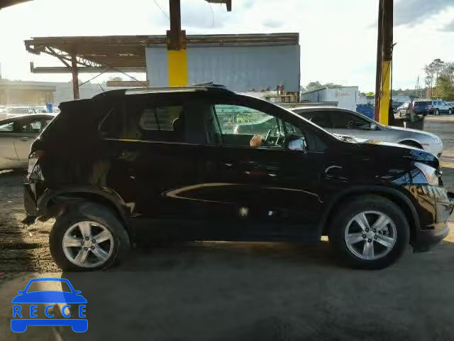 2015 CHEVROLET TRAX 1LT KL7CJLSB4FB238874 image 9